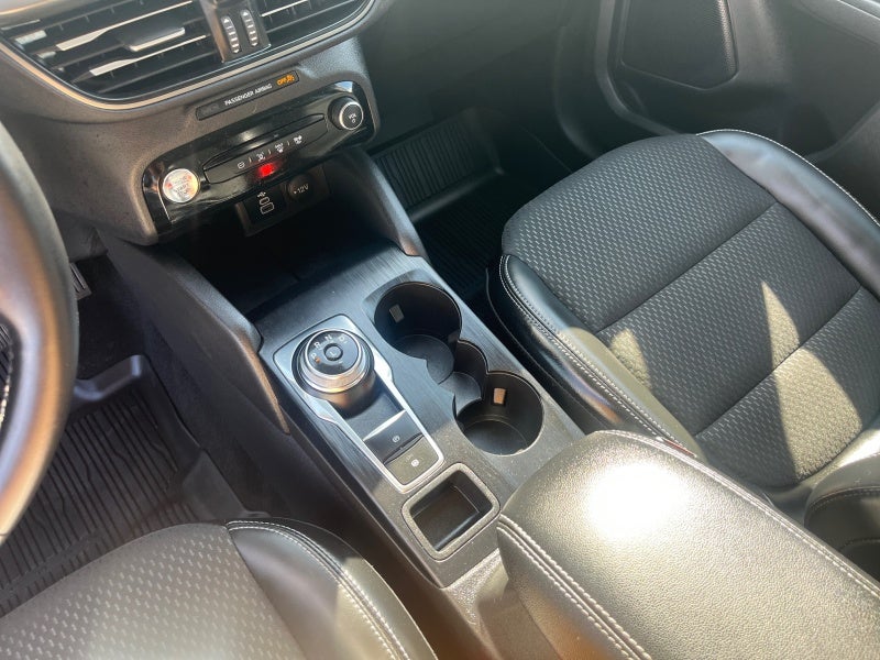 2025 Ford Escape PHEV