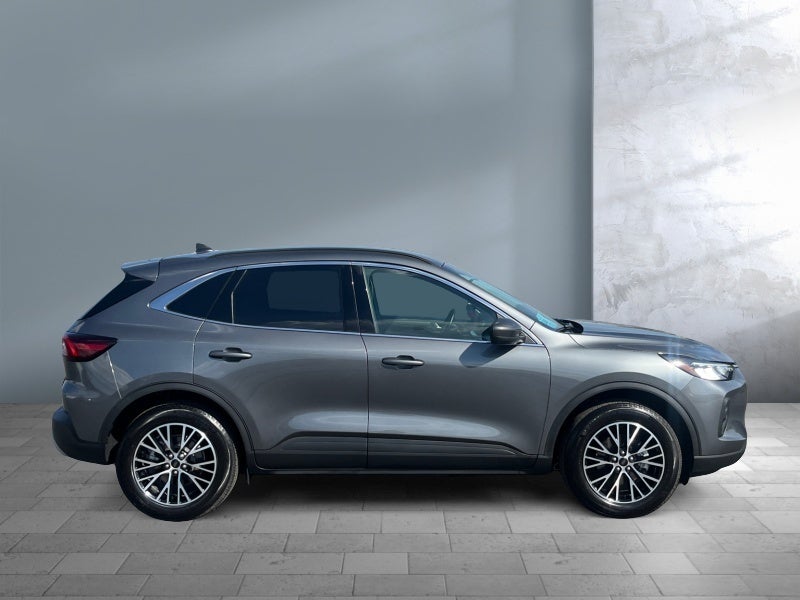 2025 Ford Escape PHEV
