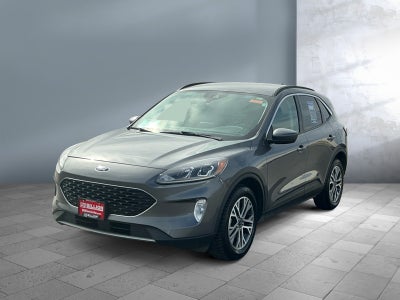 2021 Ford Escape SEL