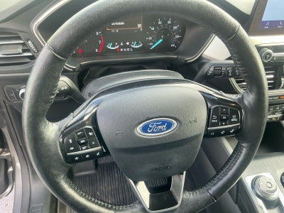 2021 Ford Escape SEL