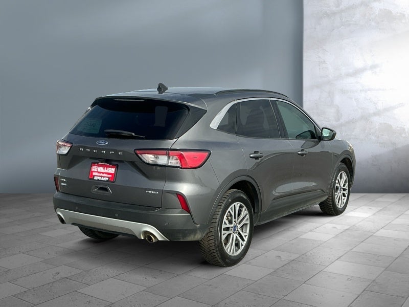 2021 Ford Escape SEL