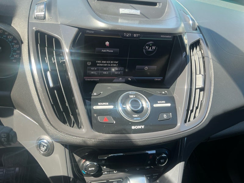 2013 Ford Escape Titanium