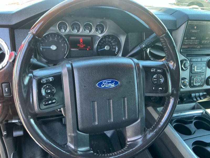 2016 Ford Super Duty F-350 SRW Platinum