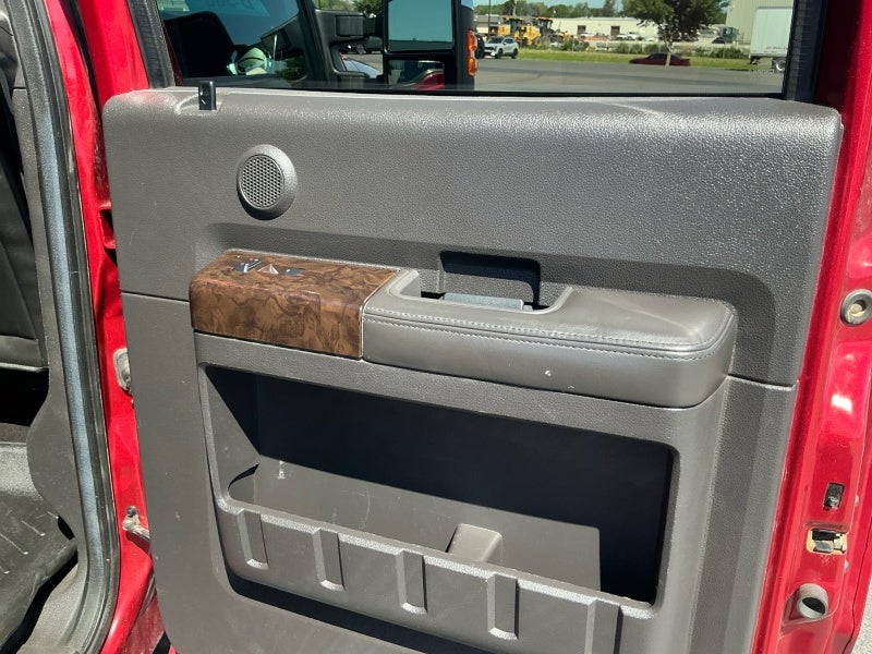 2016 Ford Super Duty F-350 SRW Platinum