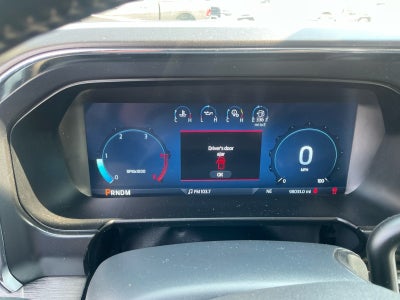 2024 Ford Super Duty F-350 SRW LARIAT