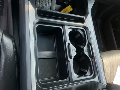 2024 Ford Super Duty F-350 SRW LARIAT
