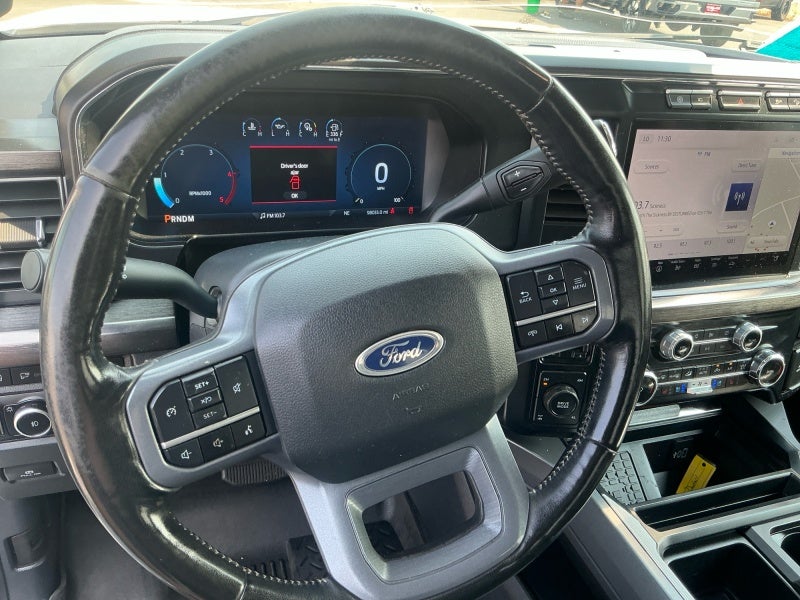 2024 Ford Super Duty F-350 SRW LARIAT
