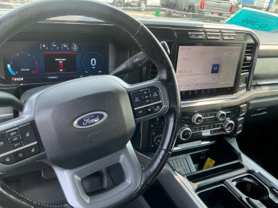 2024 Ford Super Duty F-350 SRW LARIAT