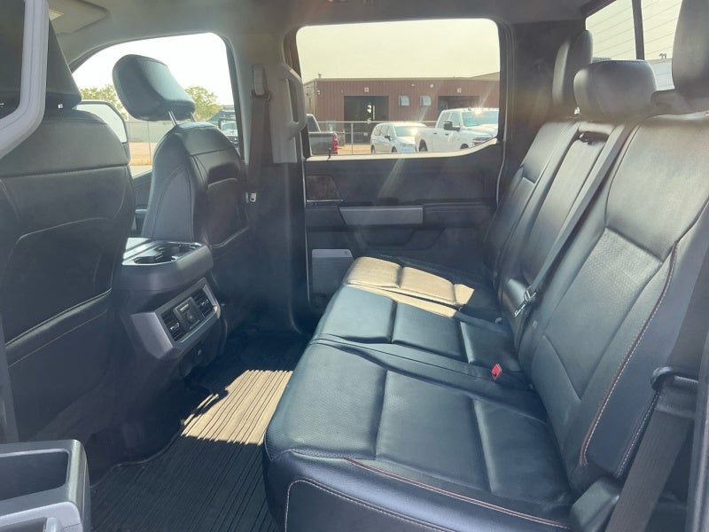 2024 Ford Super Duty F-350 SRW LARIAT