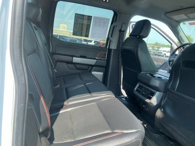 2024 Ford Super Duty F-350 SRW LARIAT