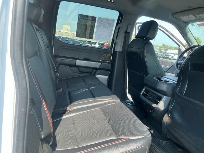2024 Ford Super Duty F-350 SRW LARIAT