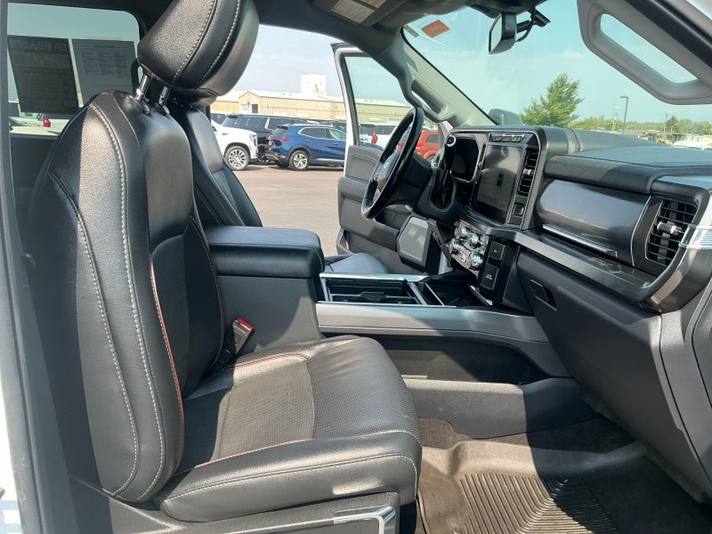 2024 Ford Super Duty F-350 SRW LARIAT