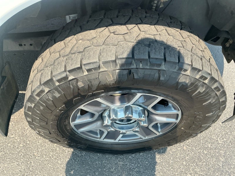 2024 Ford Super Duty F-350 SRW LARIAT
