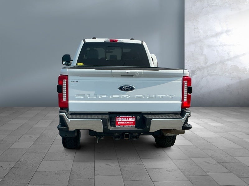2024 Ford Super Duty F-350 SRW LARIAT