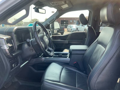 2024 Ford Super Duty F-350 SRW LARIAT