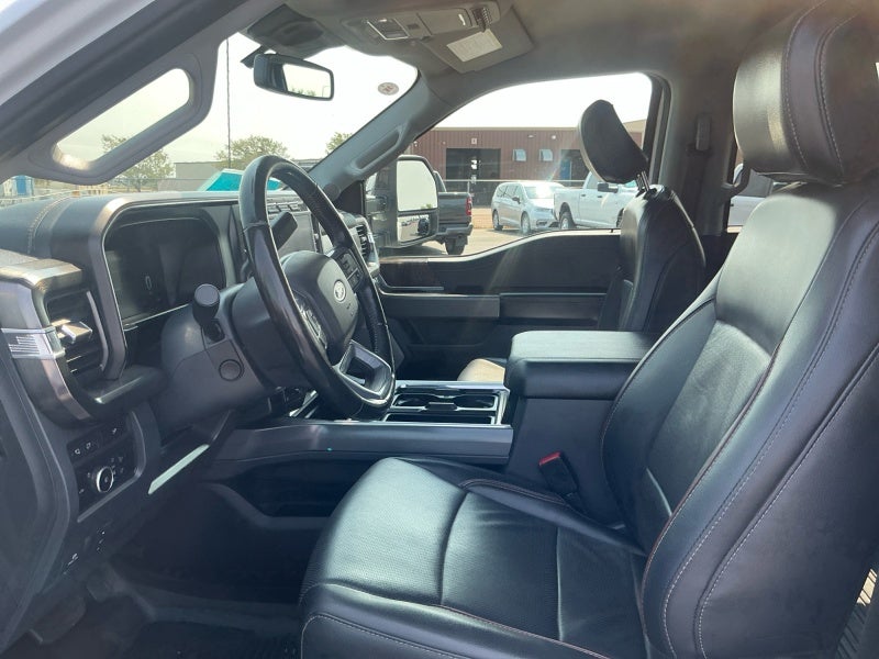 2024 Ford Super Duty F-350 SRW LARIAT