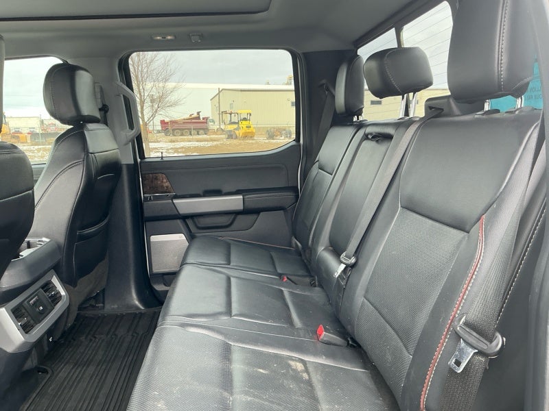 2023 Ford Super Duty F-450 DRW LARIAT