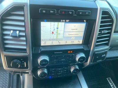 2019 Ford Super Duty F-450 DRW Platinum