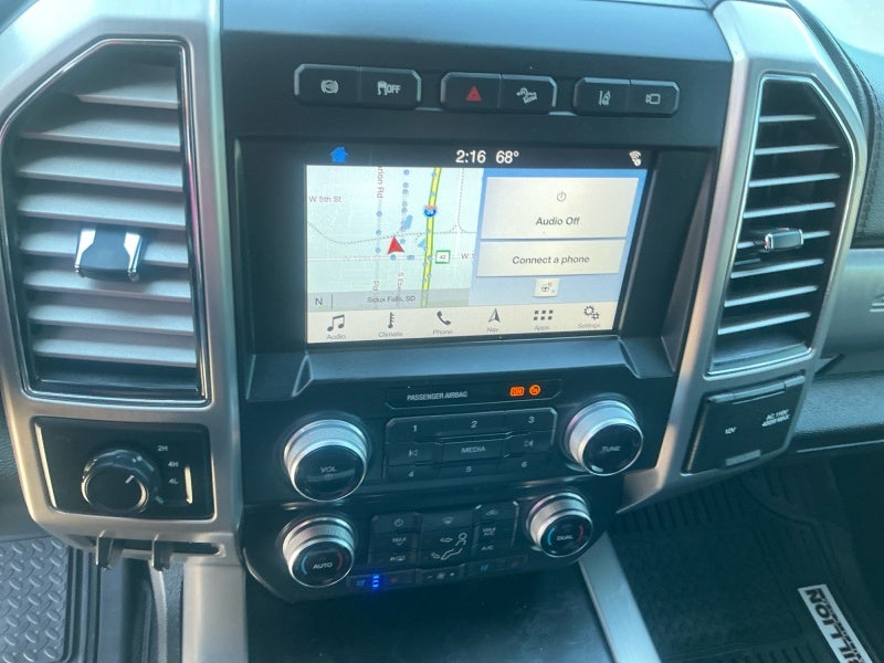 2019 Ford Super Duty F-450 DRW Platinum