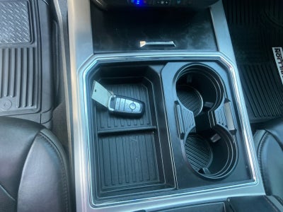 2019 Ford Super Duty F-450 DRW Platinum