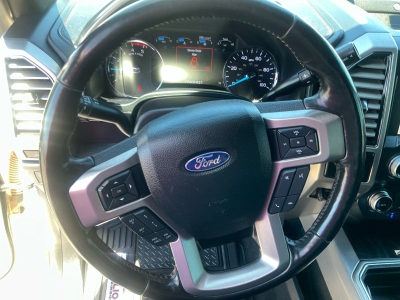2019 Ford Super Duty F-450 DRW Platinum