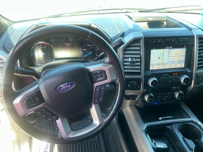 2019 Ford Super Duty F-450 DRW Platinum