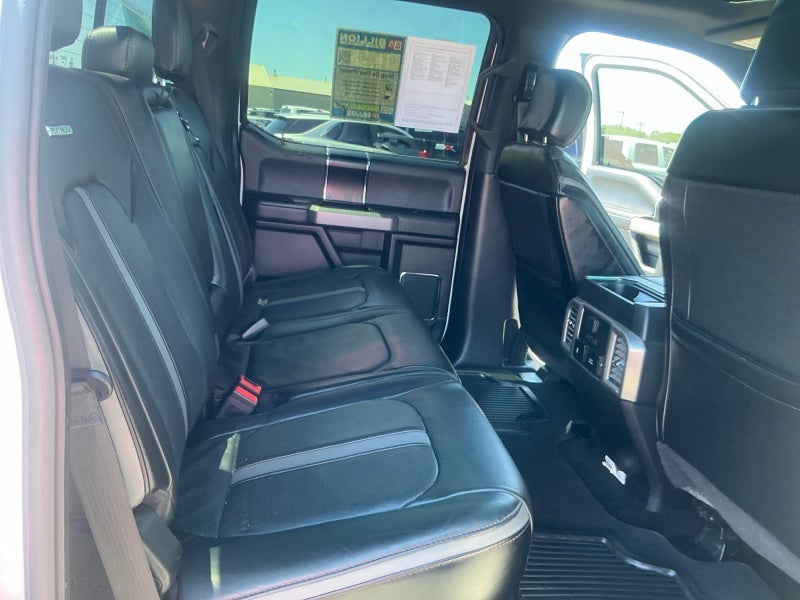 2019 Ford Super Duty F-450 DRW Platinum