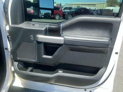 2019 Ford Super Duty F-450 DRW Platinum