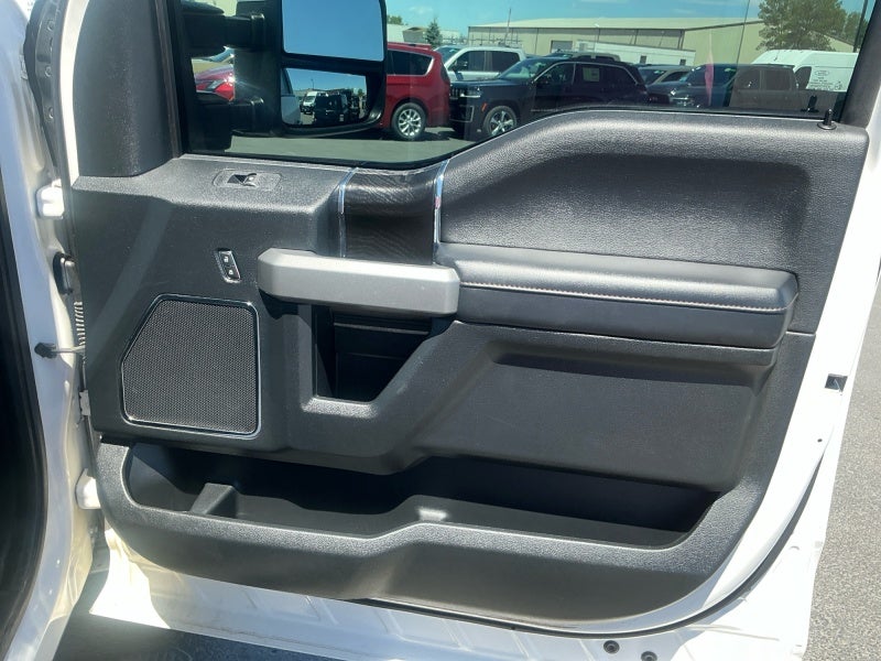 2019 Ford Super Duty F-450 DRW Platinum