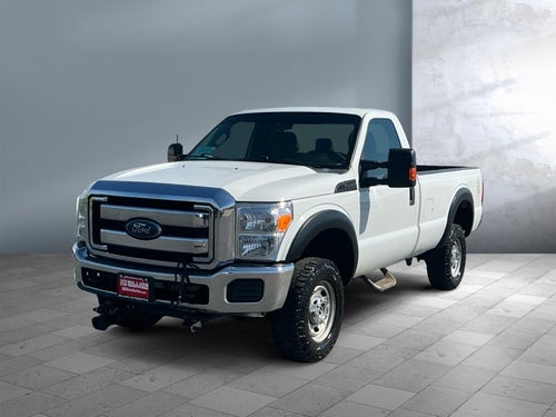 2016 Ford Super Duty F-250 SRW XL