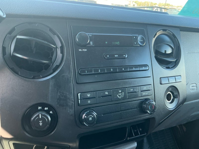 2016 Ford Super Duty F-250 SRW XL