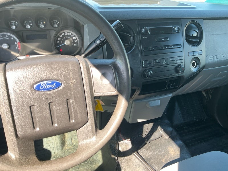 2016 Ford Super Duty F-250 SRW XL