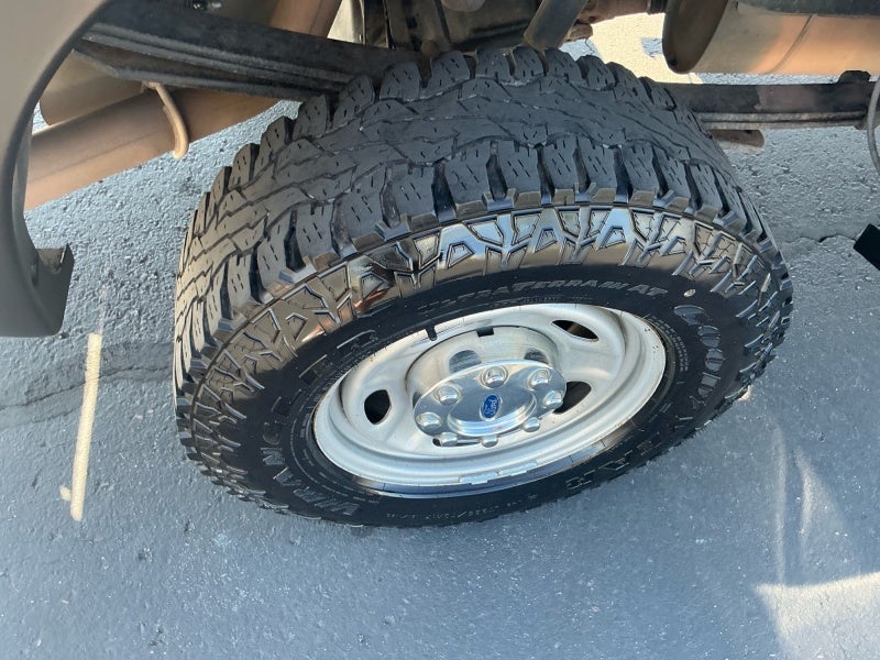 2016 Ford Super Duty F-250 SRW XL