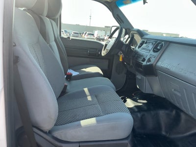 2016 Ford Super Duty F-250 SRW XL