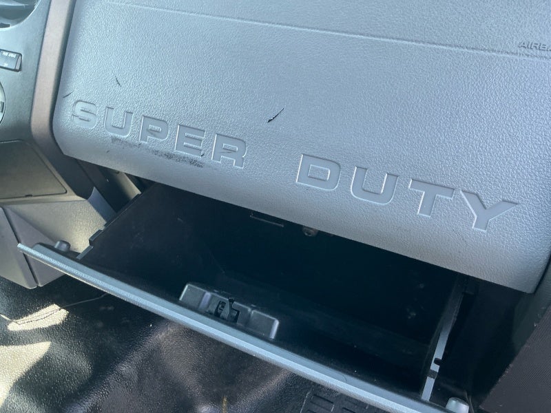 2016 Ford Super Duty F-250 SRW XL