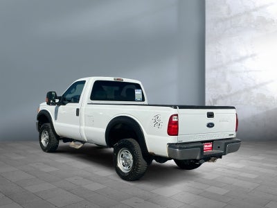 2016 Ford Super Duty F-250 SRW XL
