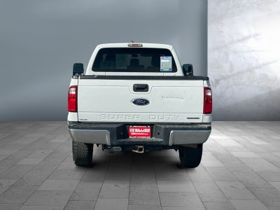 2016 Ford Super Duty F-250 SRW XL