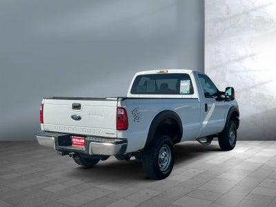 2016 Ford Super Duty F-250 SRW XL