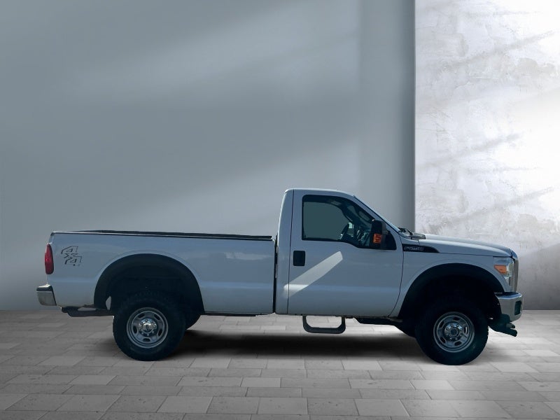 2016 Ford Super Duty F-250 SRW XL