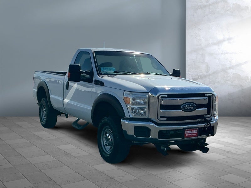 2016 Ford Super Duty F-250 SRW XL