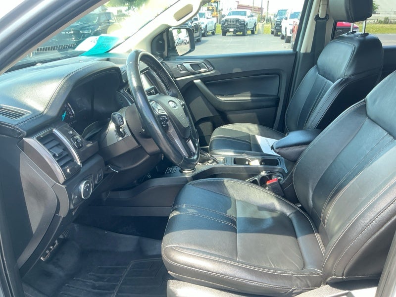 2021 Ford Ranger LARIAT