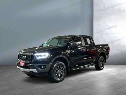 2023 Ford Ranger XLT