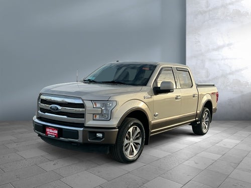 2017 Ford F-150 King Ranch