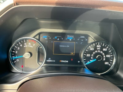 2017 Ford F-150 King Ranch