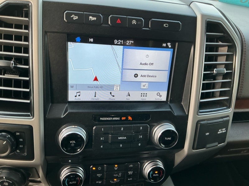 2017 Ford F-150 King Ranch