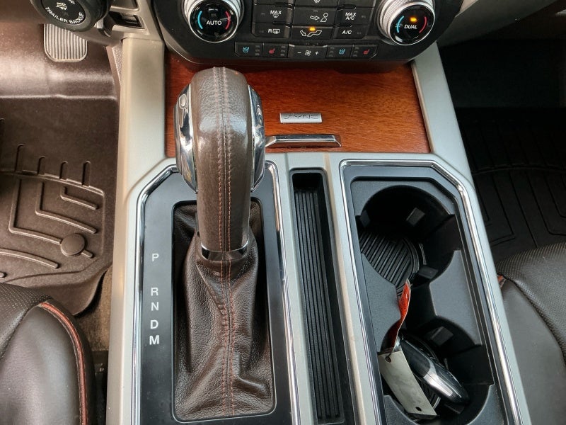 2017 Ford F-150 King Ranch