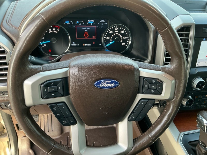 2017 Ford F-150 King Ranch