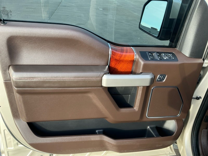 2017 Ford F-150 King Ranch