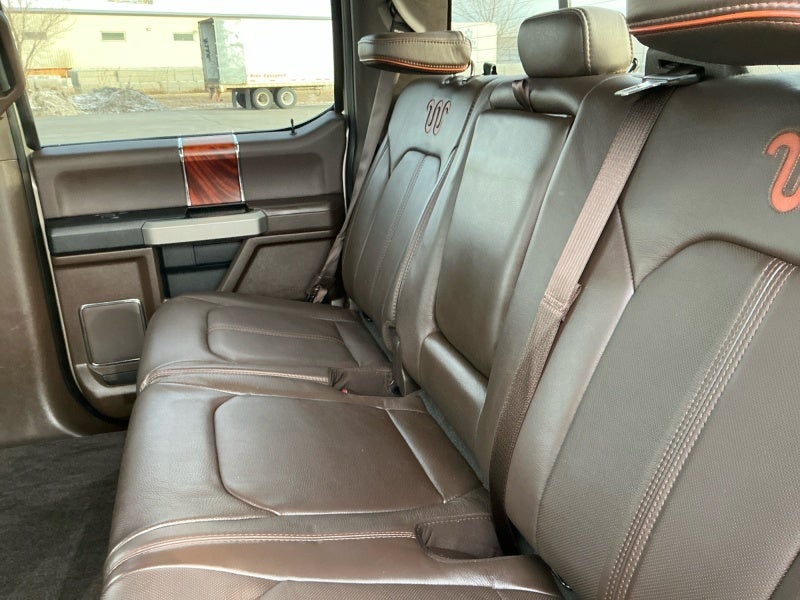 2017 Ford F-150 King Ranch