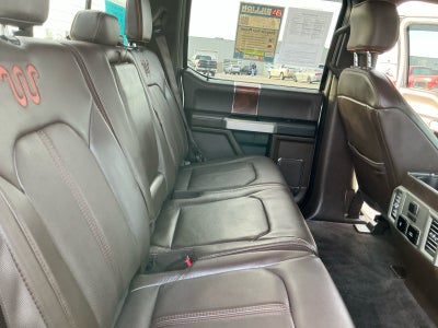 2017 Ford F-150 King Ranch